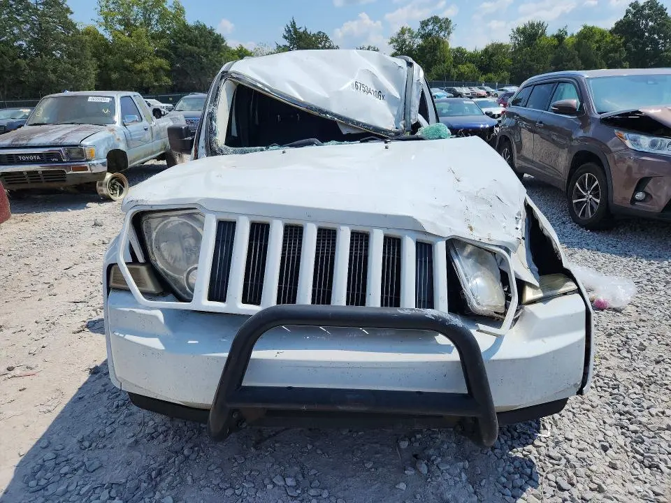 2012 JEEP LIBERTY SPORT  