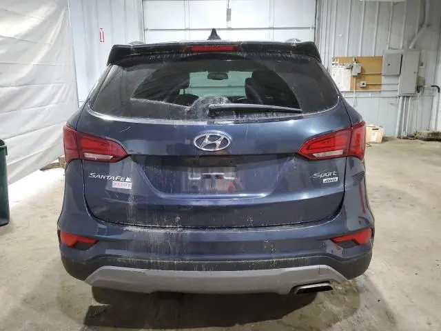 2017 HYUNDAI SANTA FE SPORT   