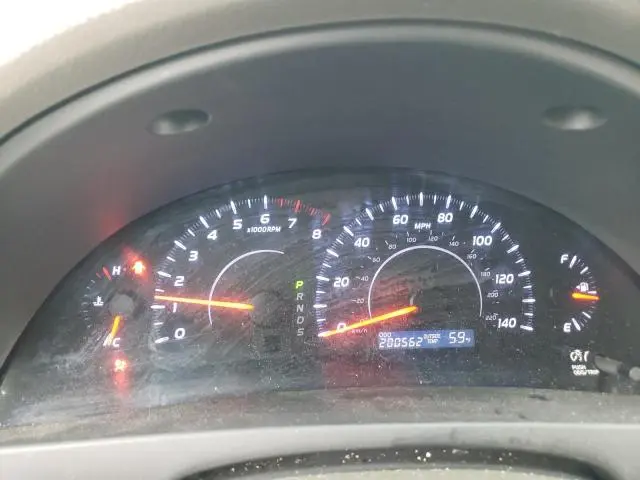 2010 TOYOTA CAMRY BASE  