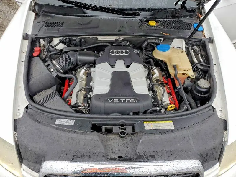2011 AUDI A6 PRESTIGE  