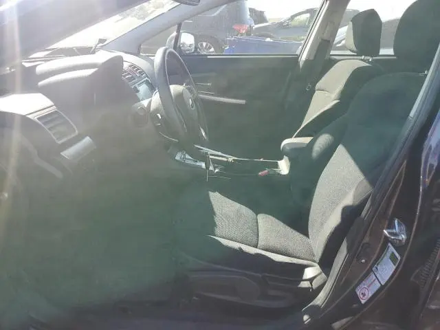 2015 SUBARU IMPREZA PREMIUM  