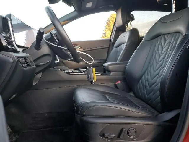 2023 KIA SPORTAGE X-LINE PRESTIGE  