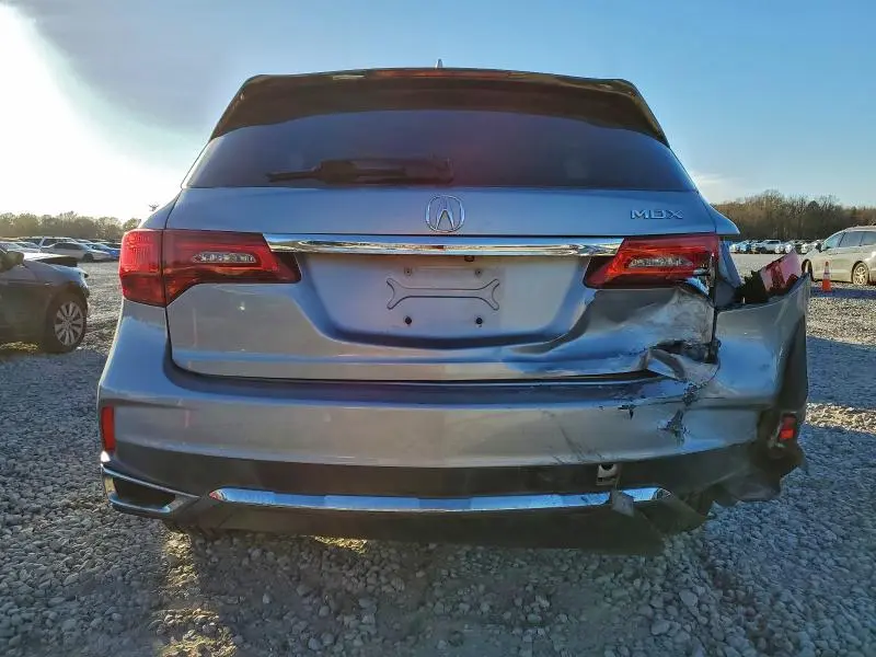 2017 ACURA MDX TECHNOLOGY  