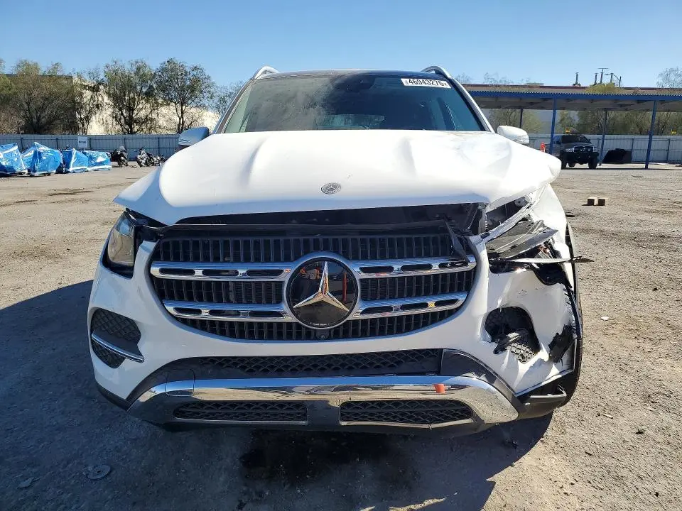 2025 MERCEDES-BENZ GLE 350  