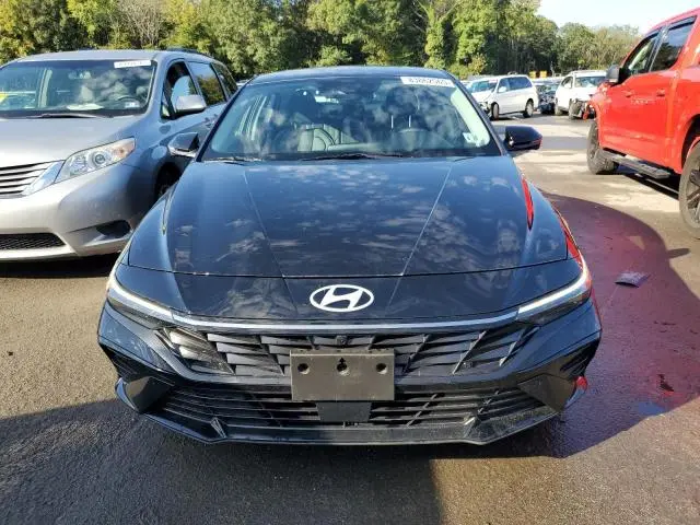 2024 HYUNDAI ELANTRA LIMITED  