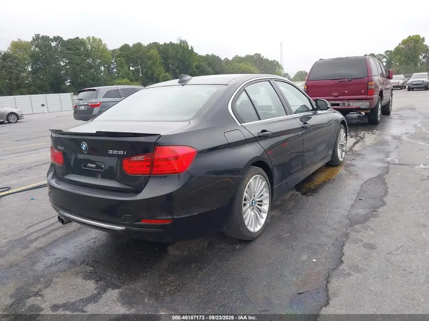 2014 BMW 328I XDRIVE