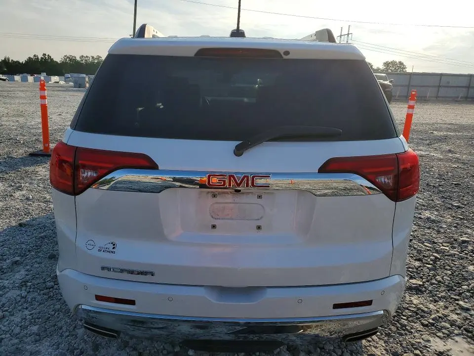 2017 GMC ACADIA DENALI  