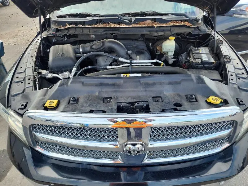 2015 RAM 1500 LONGHORN  