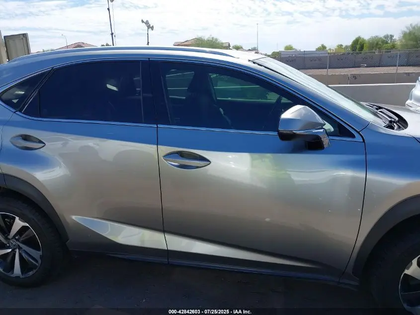 2020 LEXUS NX 300  