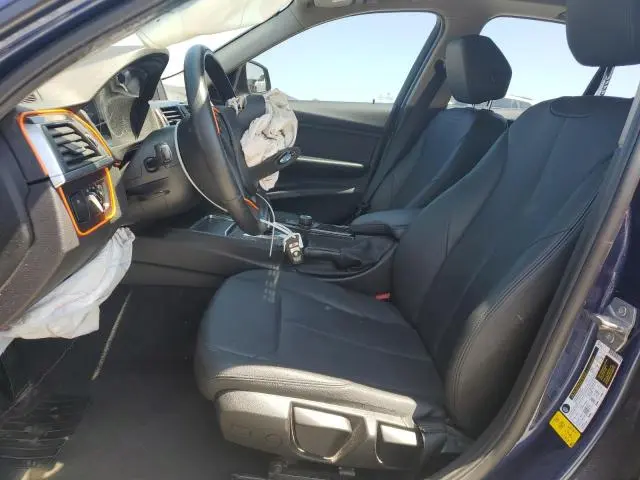2016 BMW 320 I  
