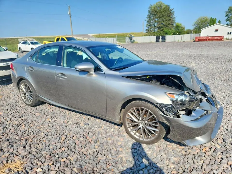 2015 LEXUS IS 250  
