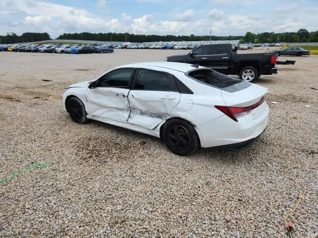 2021 HYUNDAI ELANTRA SE  