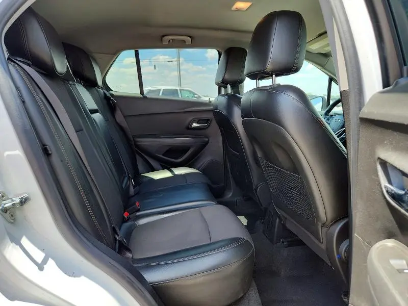 2017 CHEVROLET TRAX 1LT  