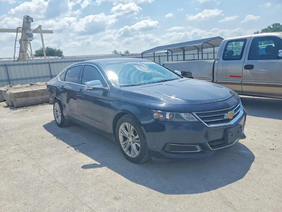 2015 CHEVROLET IMPALA LT  