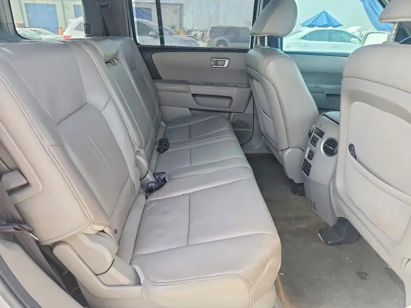2013 HONDA PILOT TOURING  