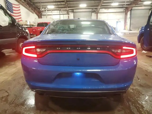 2020 DODGE CHARGER POLICE  