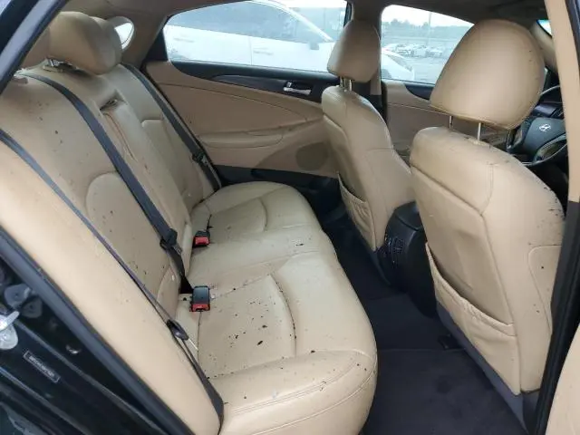 2011 HYUNDAI SONATA SE  