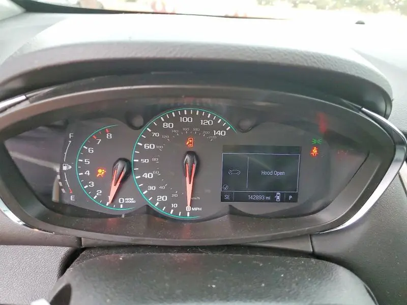 2020 CHEVROLET TRAX 1LT  