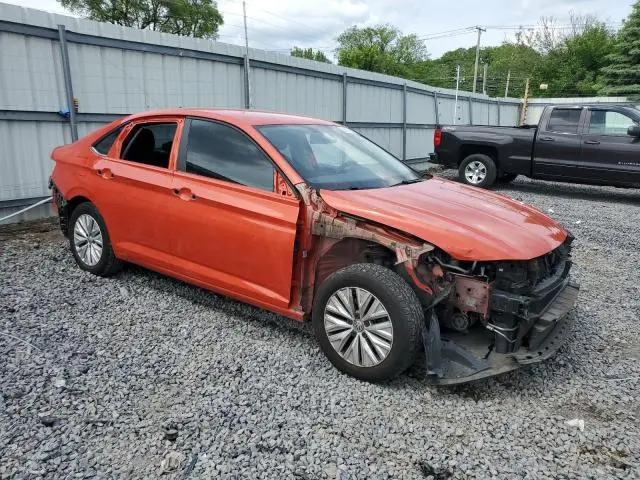2020 VOLKSWAGEN JETTA S  