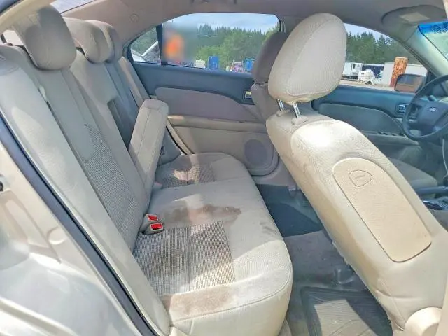 2010 FORD FUSION S  