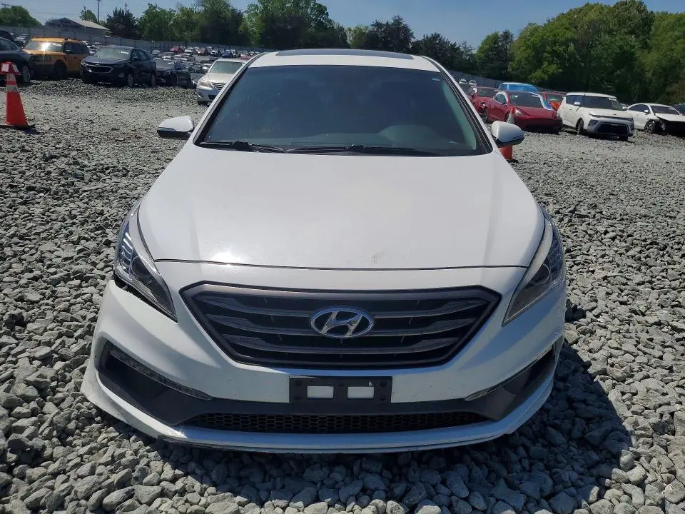 2016 HYUNDAI SONATA SPORT  