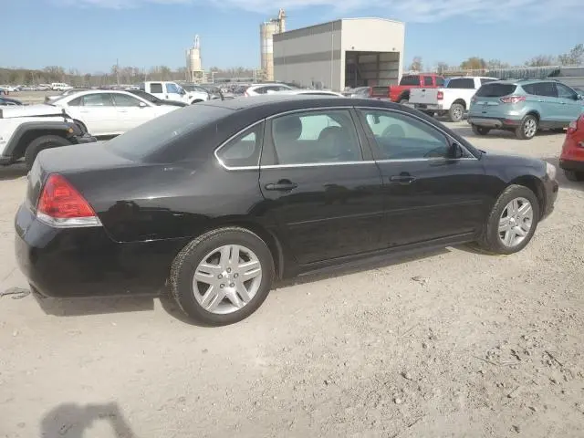 2012 CHEVROLET IMPALA LT  