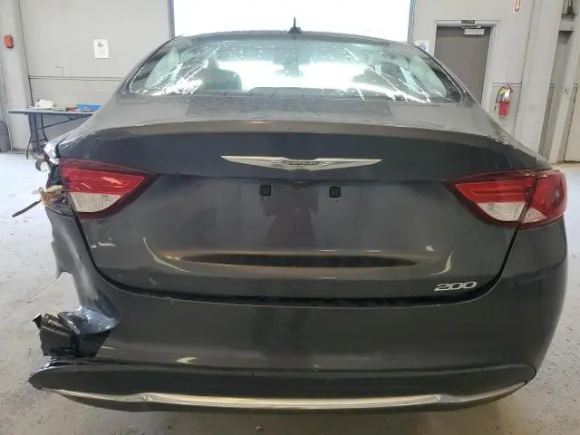 2017 CHRYSLER 200 LIMITED  