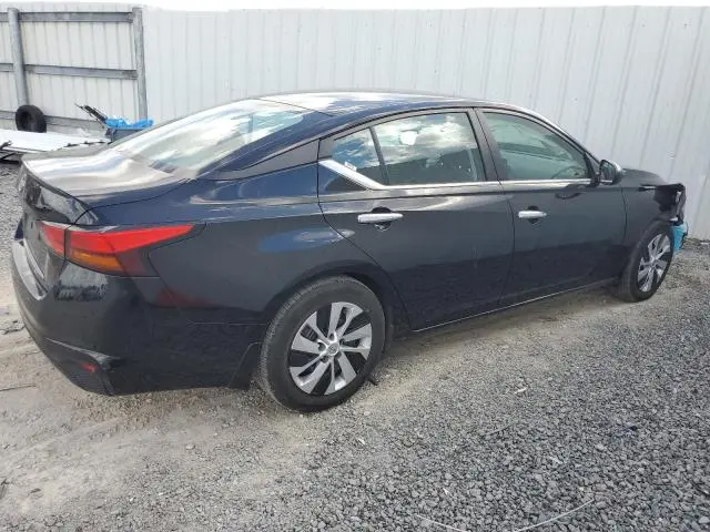 2024 NISSAN ALTIMA S  