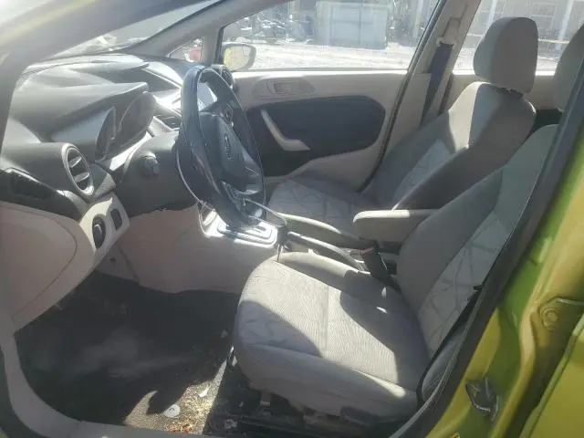 2013 FORD FIESTA SE  