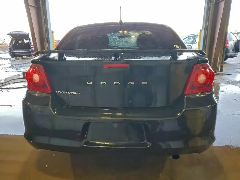 2014 DODGE AVENGER SE  