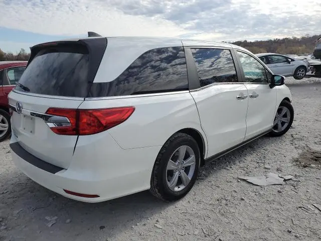 2019 HONDA ODYSSEY EXL  