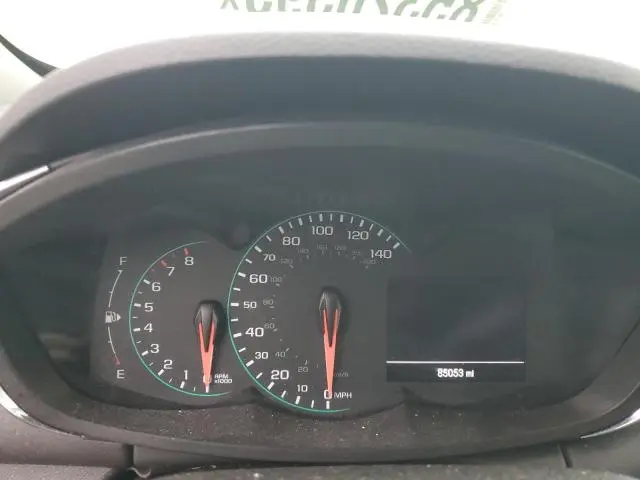 2019 CHEVROLET TRAX 1LT  