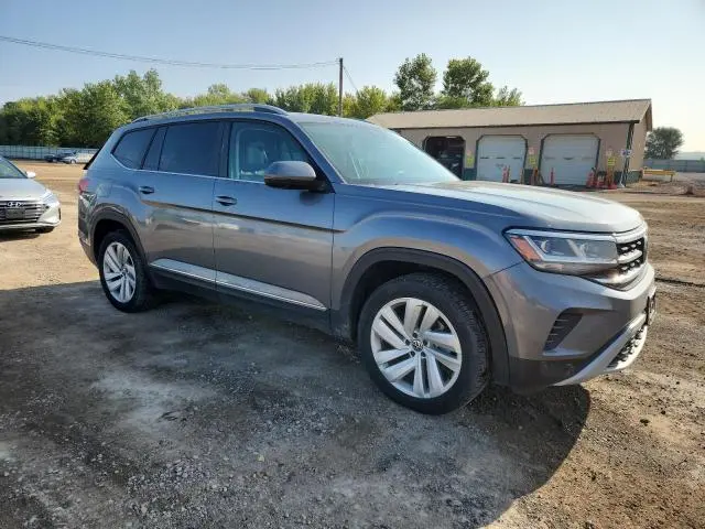 2021 VOLKSWAGEN ATLAS SEL  