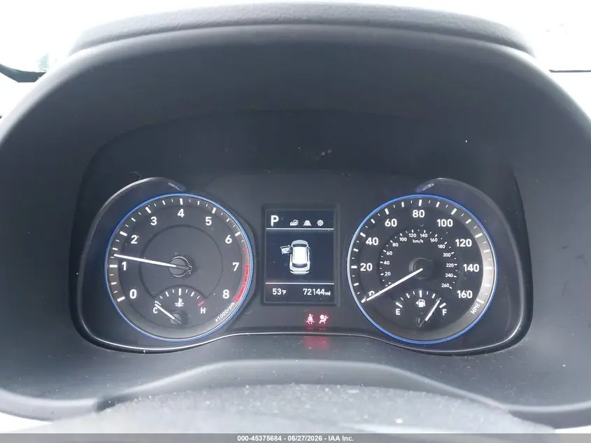2020 HYUNDAI KONA SE