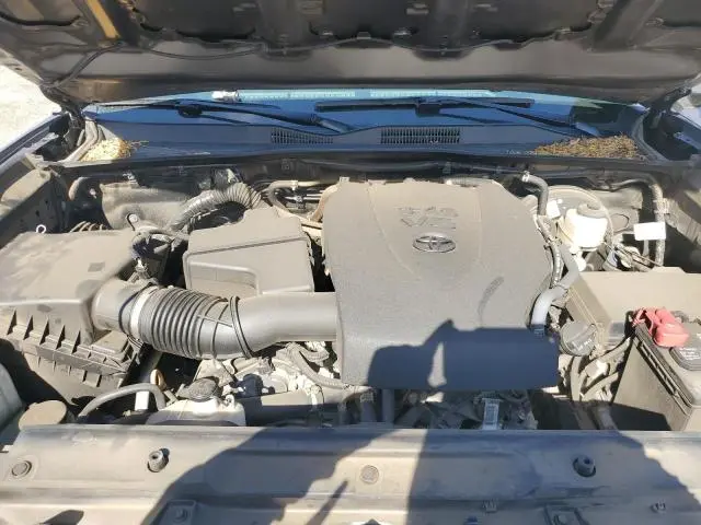 2022 TOYOTA TACOMA ACCESS CAB  