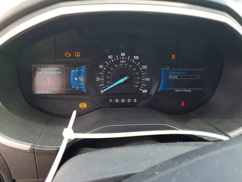 2021 FORD EDGE SEL  