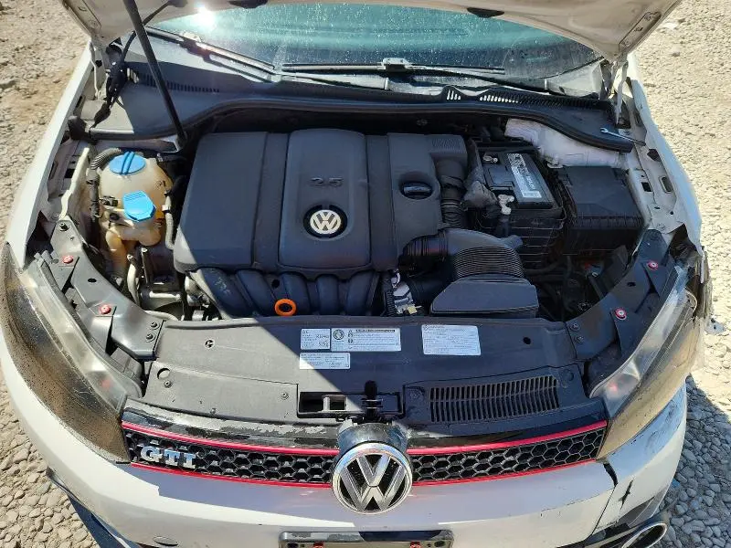 2012 VOLKSWAGEN GOLF   