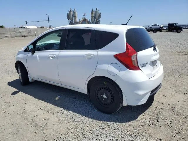 2017 NISSAN VERSA NOTE S  