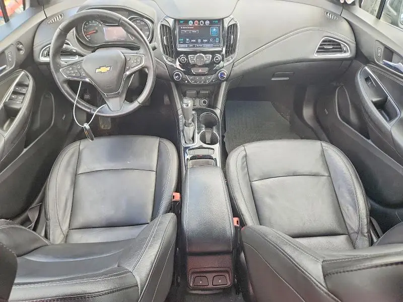 2018 CHEVROLET CRUZE PREMIER  