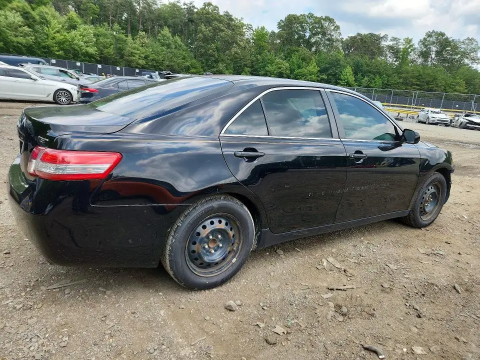 2010 TOYOTA CAMRY BASE  