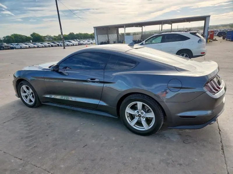 2020 FORD MUSTANG   