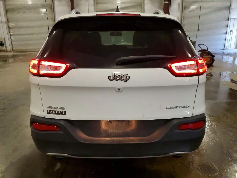 2014 JEEP CHEROKEE LIMITED  
