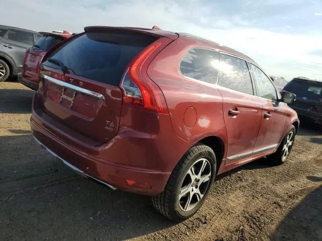 2014 VOLVO XC60 T6  