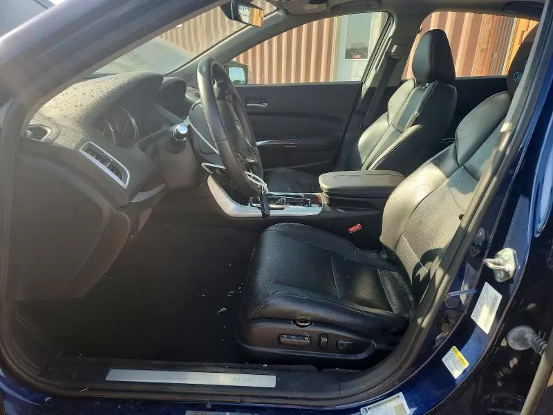 2017 ACURA TLX TECH  