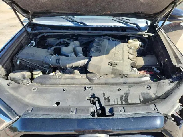 2019 TOYOTA 4RUNNER SR5/SR5 PREMIUM  