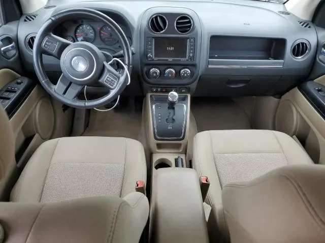 2012 JEEP COMPASS LATITUDE  