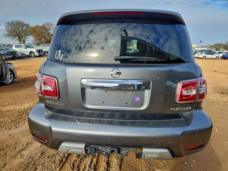 2018 NISSAN ARMADA SV  