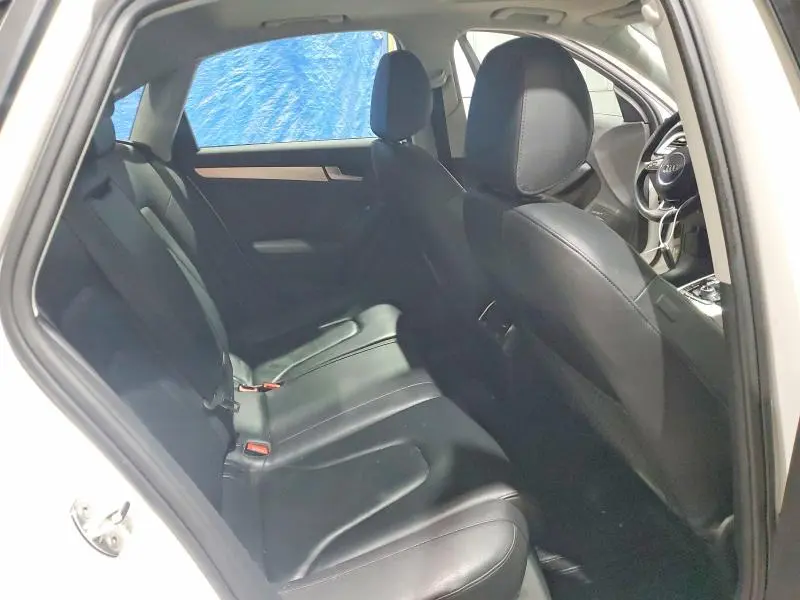 2016 AUDI A4 PREMIUM S-LINE  