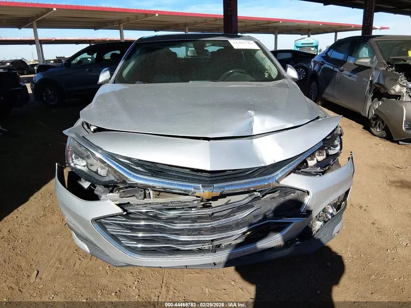2020 CHEVROLET MALIBU FWD PREMIER