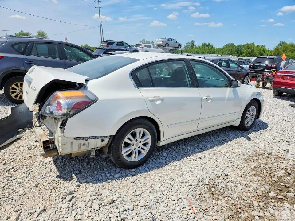 2010 NISSAN ALTIMA 2.5  